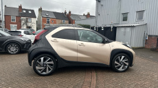 Toyota Aygo X 1.0 VVT-i Edge 5dr Petrol Hatchback